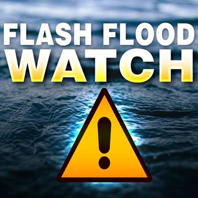 Flash Flood Watch