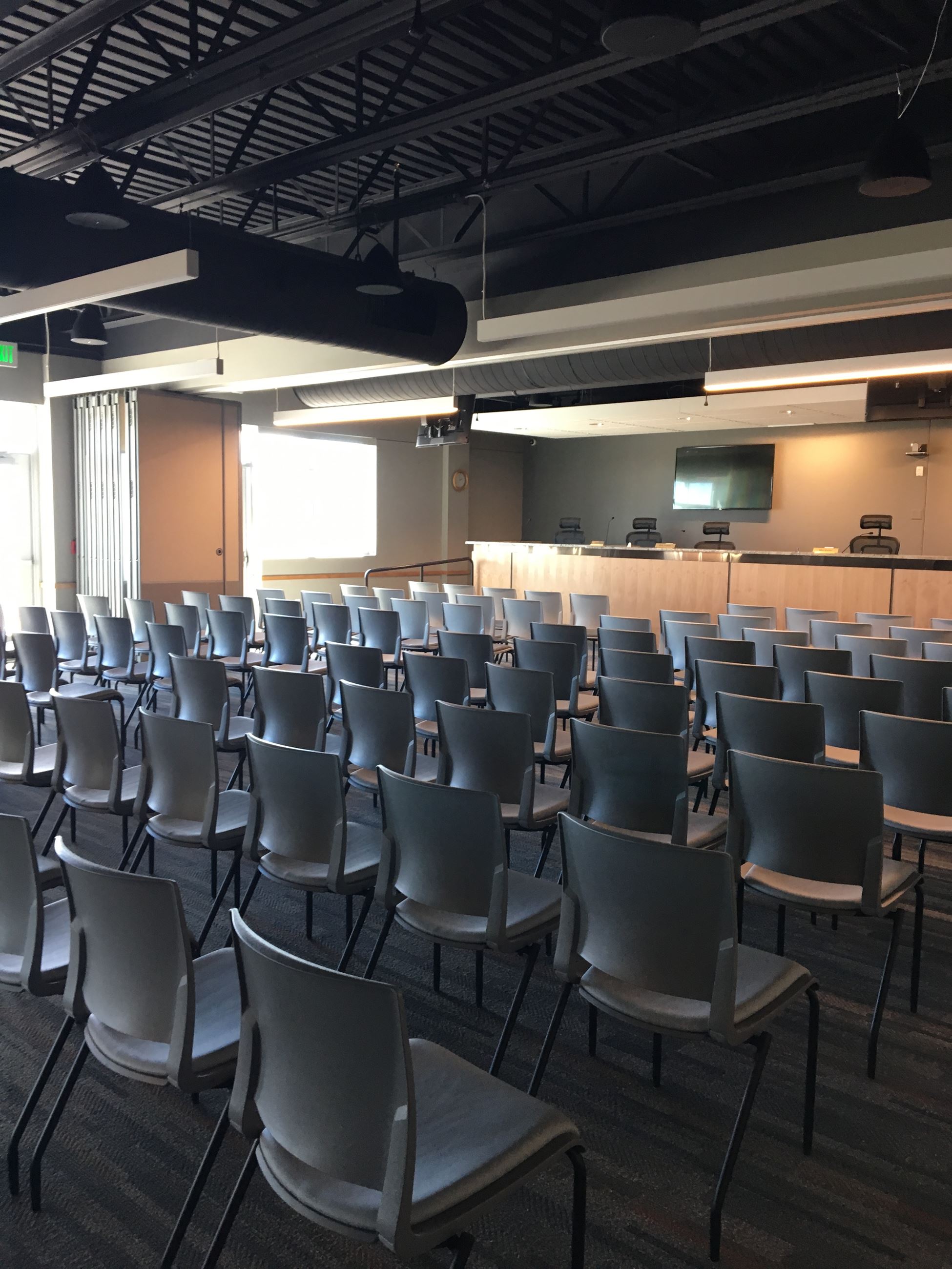 Board Room from the back right side