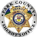 Park County Sheriff Colorado Badge 