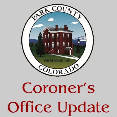 Coroner Office Update