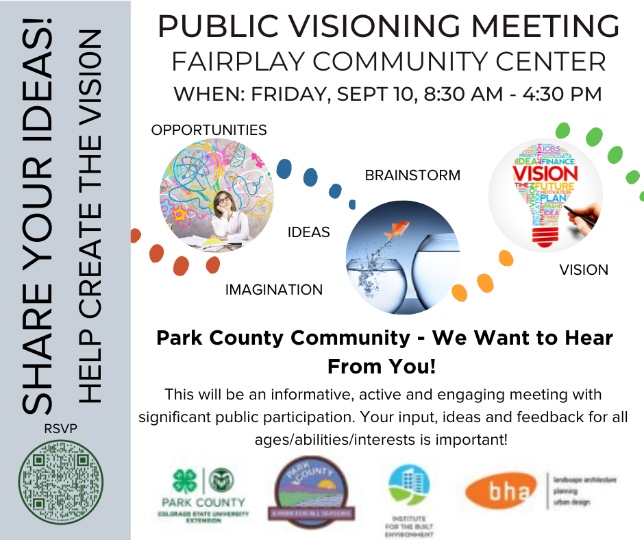 Public Visioning Meeting