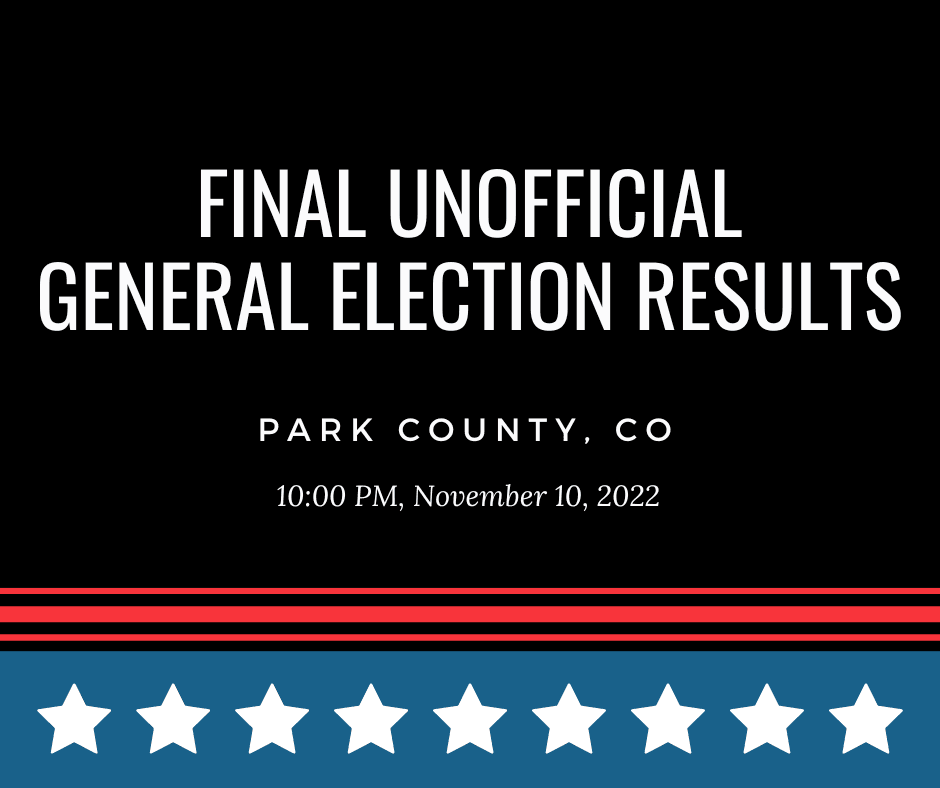 Final unofficial results