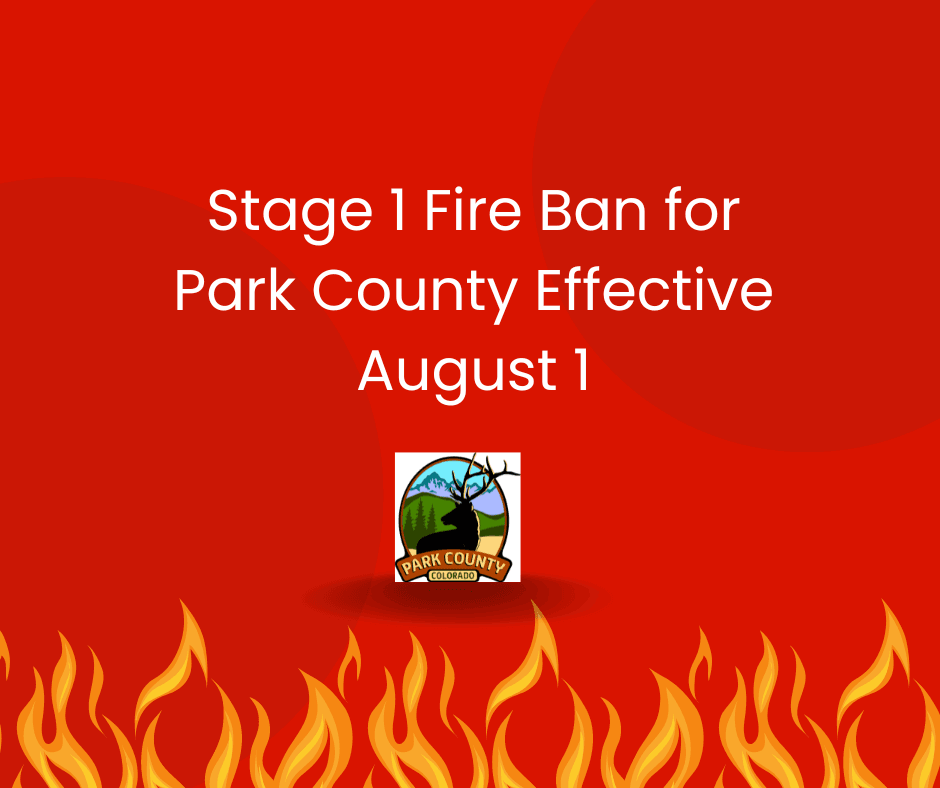 Fire Ban in effect Aug 1