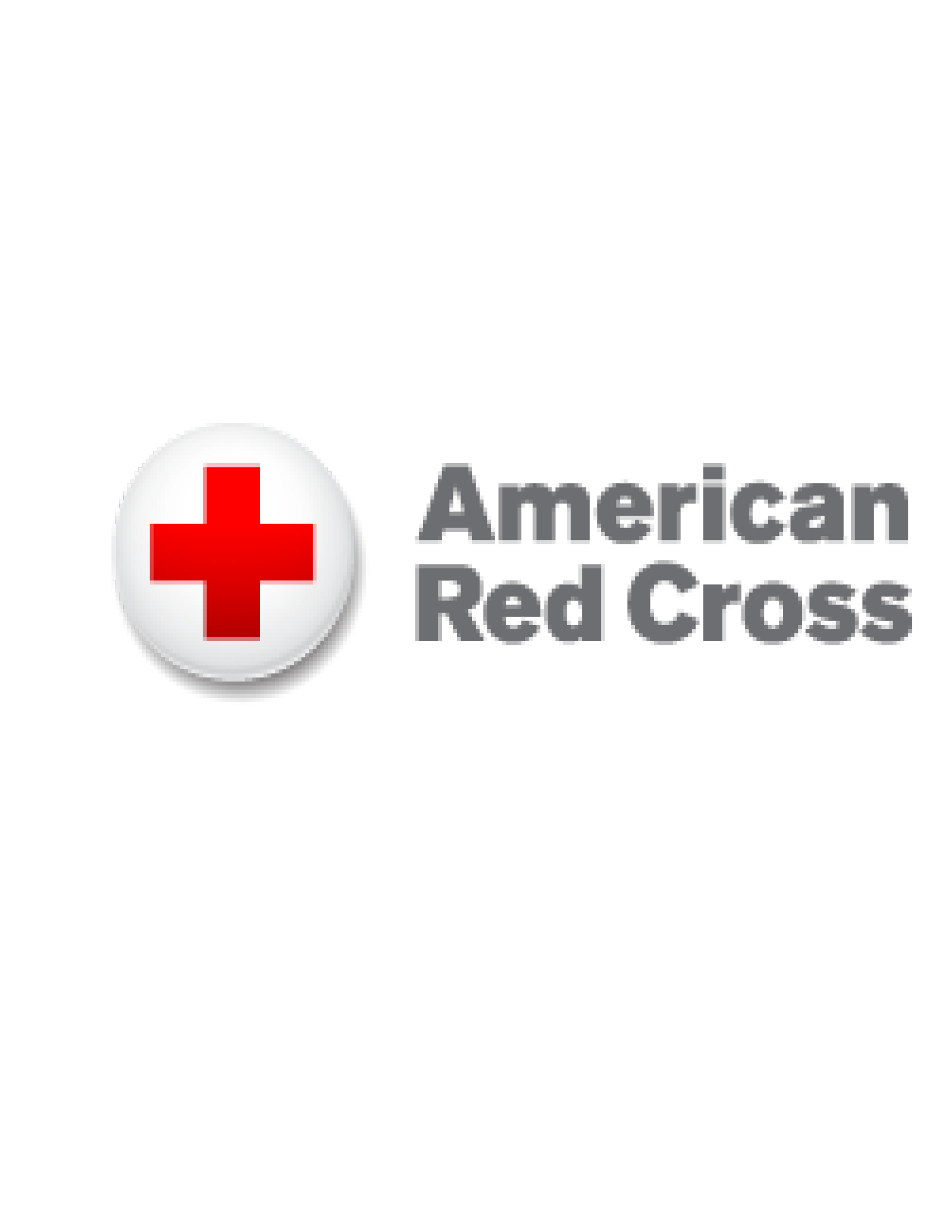 American Red Cross Logo