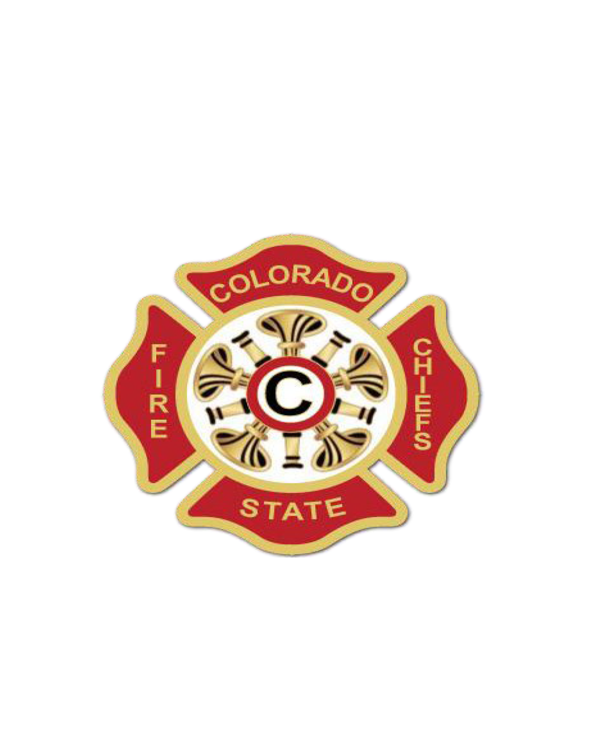 Colo State Fire Chiefs Assoc - Logo