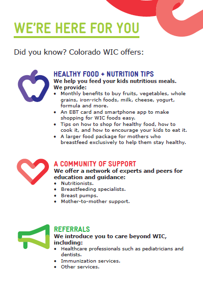 WIC Services