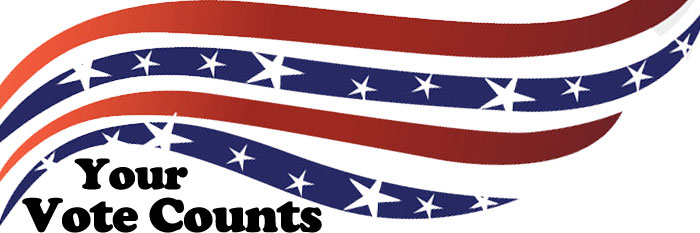 Your Vote Counts